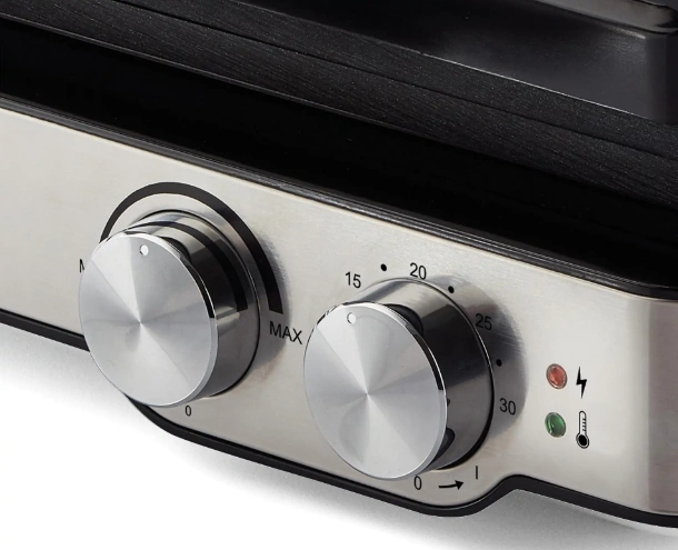 Электрогриль прижимной Ariete 1918 original5 Электрогриль прижимной Ariete 1918 original5