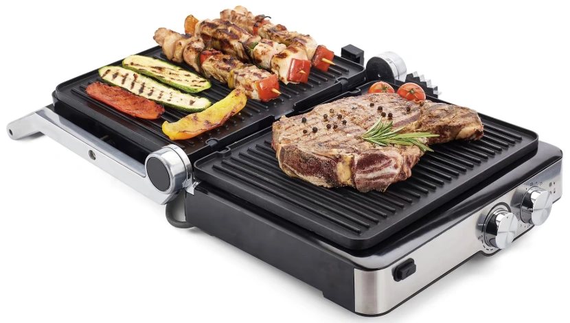 Электрогриль прижимной Ariete 1918 original6 Электрогриль прижимной Ariete 1918 original6