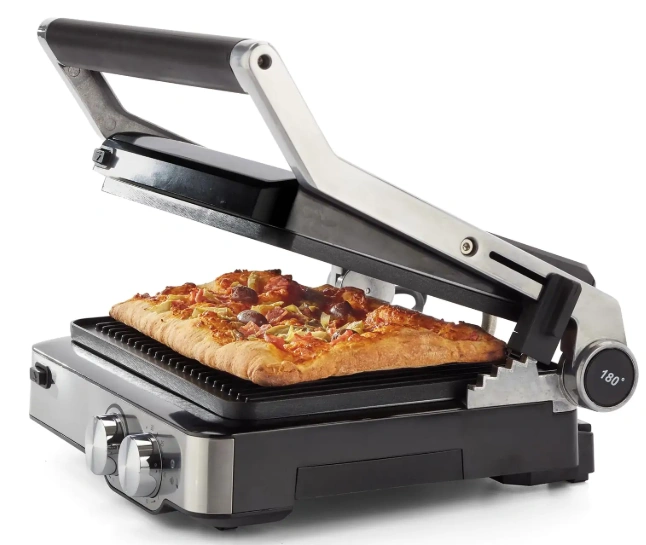 Электрогриль прижимной Ariete 1918 original7 Электрогриль прижимной Ariete 1918 original7
