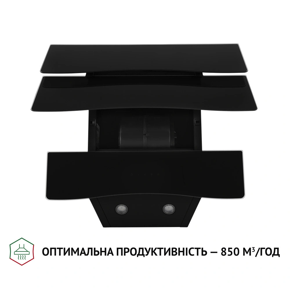 Вытяжка Perfelli DNS 6482 D 850 BL LED original5 Вытяжка Perfelli DNS 6482 D 850 BL LED original5