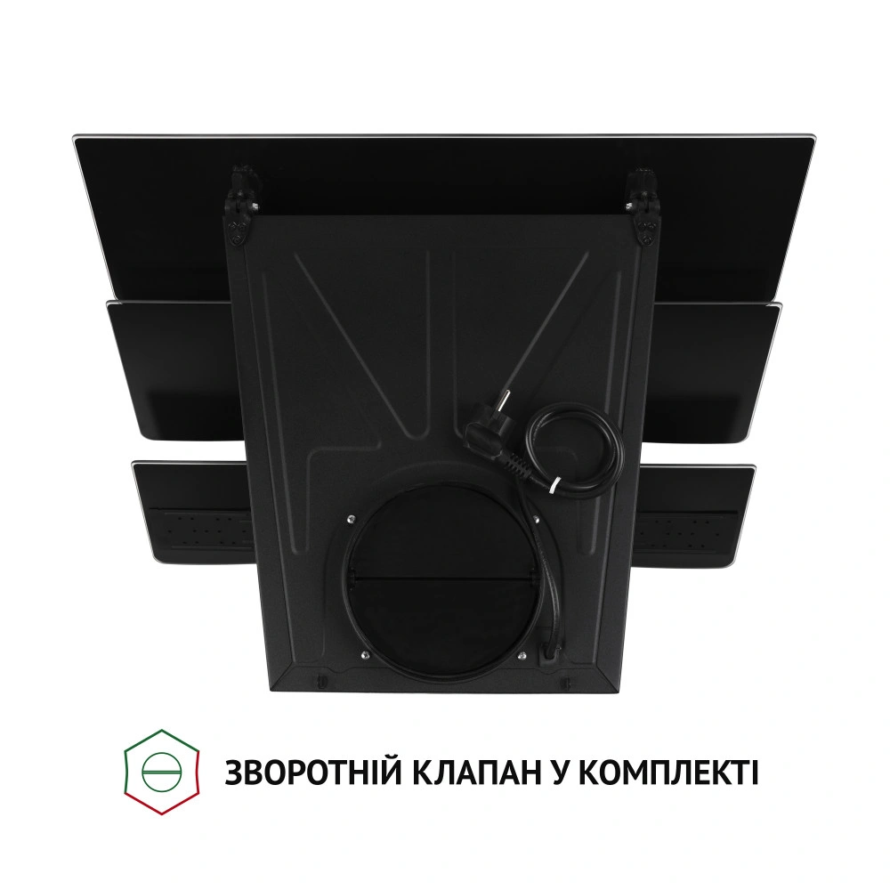 Вытяжка Perfelli DNS 6482 D 850 BL LED original7 Вытяжка Perfelli DNS 6482 D 850 BL LED original7