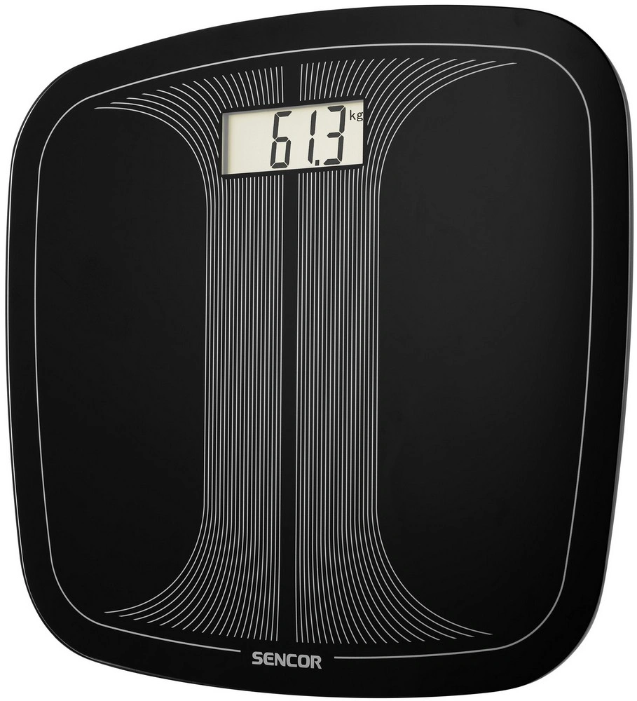 Весы напольные электронные Sencor SBS 2406BK original1 Весы напольные электронные Sencor SBS 2406BK original1