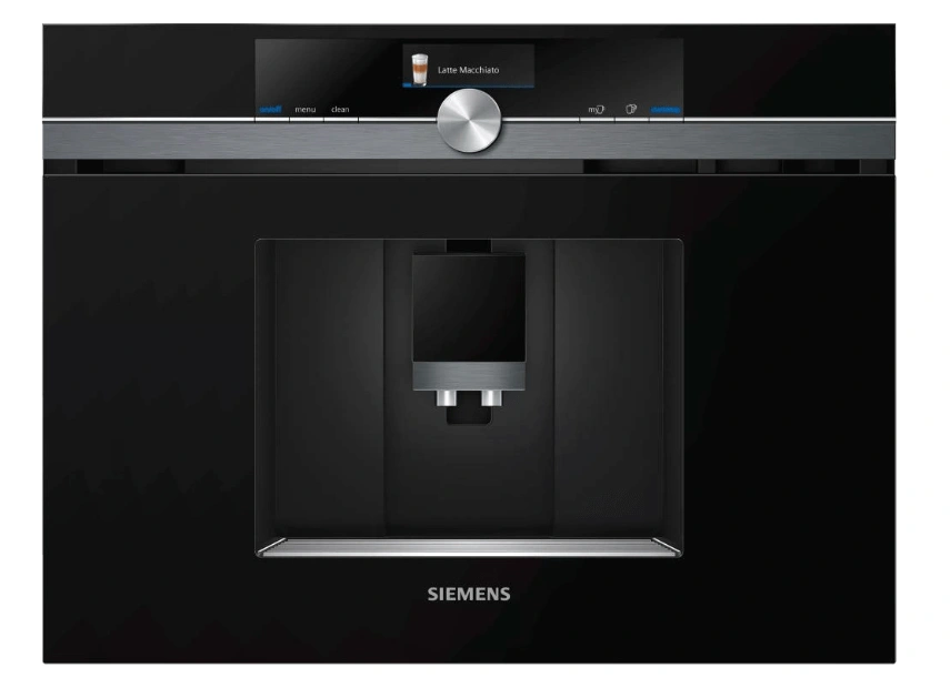 Кофемашина Siemens CT836LEB6 original1 Кофемашина Siemens CT836LEB6 original1