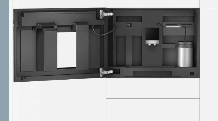 Кофемашина Siemens CT836LEB6 original2 Кофемашина Siemens CT836LEB6 original2