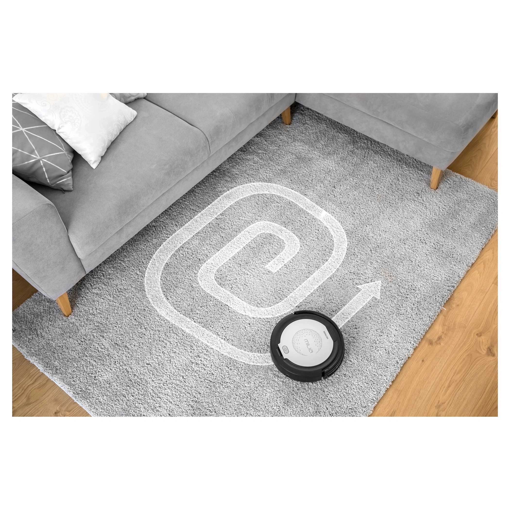 Робот-пылесос Sencor SRV1000SL original14 Робот-пылесос Sencor SRV1000SL original14