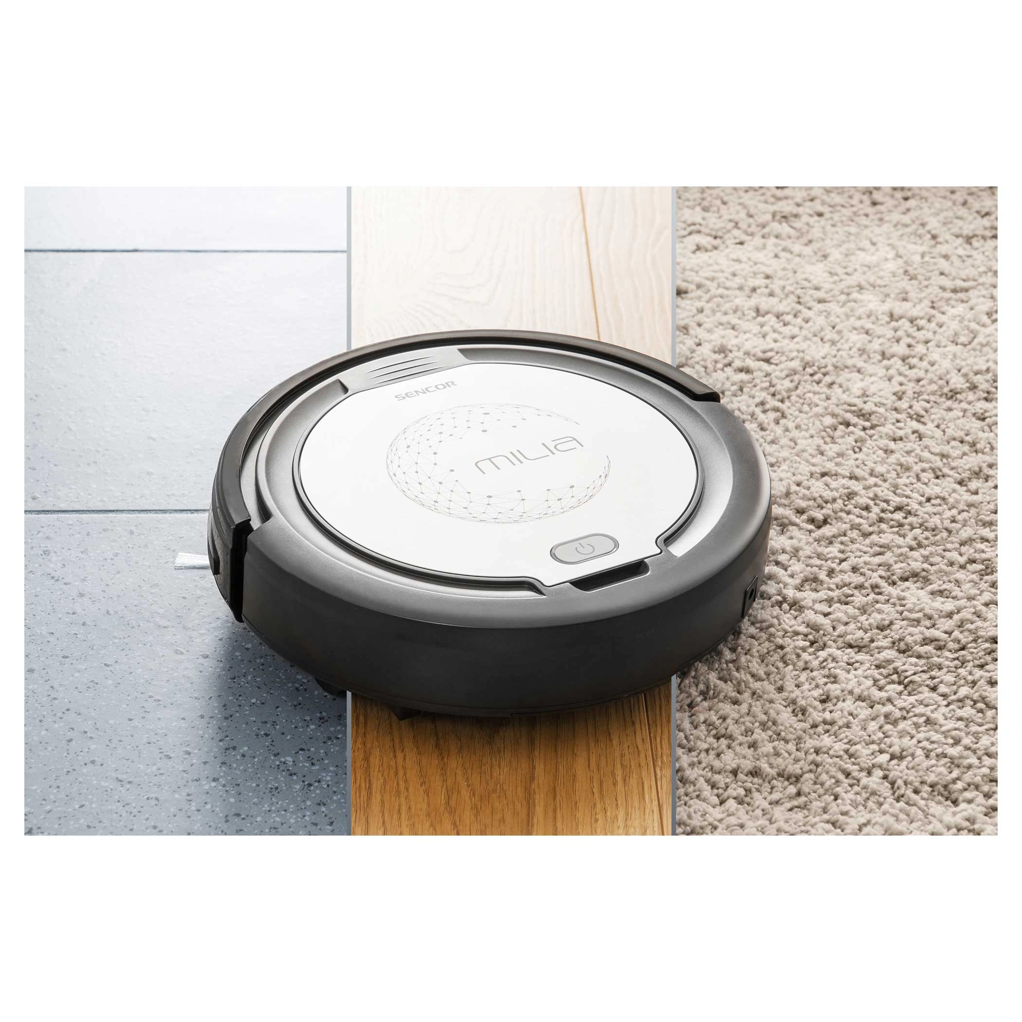 Робот-пылесос Sencor SRV1000SL original16 Робот-пылесос Sencor SRV1000SL original16