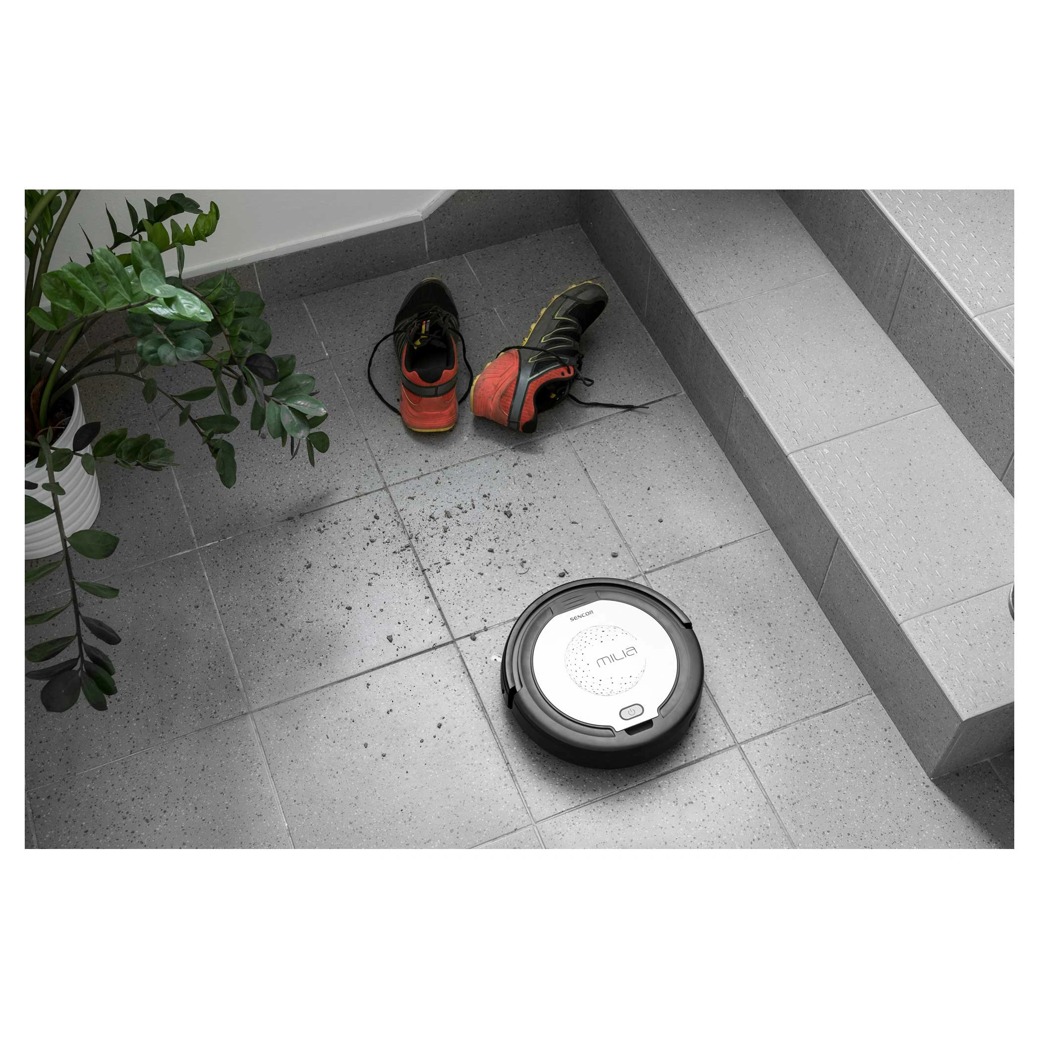 Робот-пылесос Sencor SRV1000SL original17 Робот-пылесос Sencor SRV1000SL original17