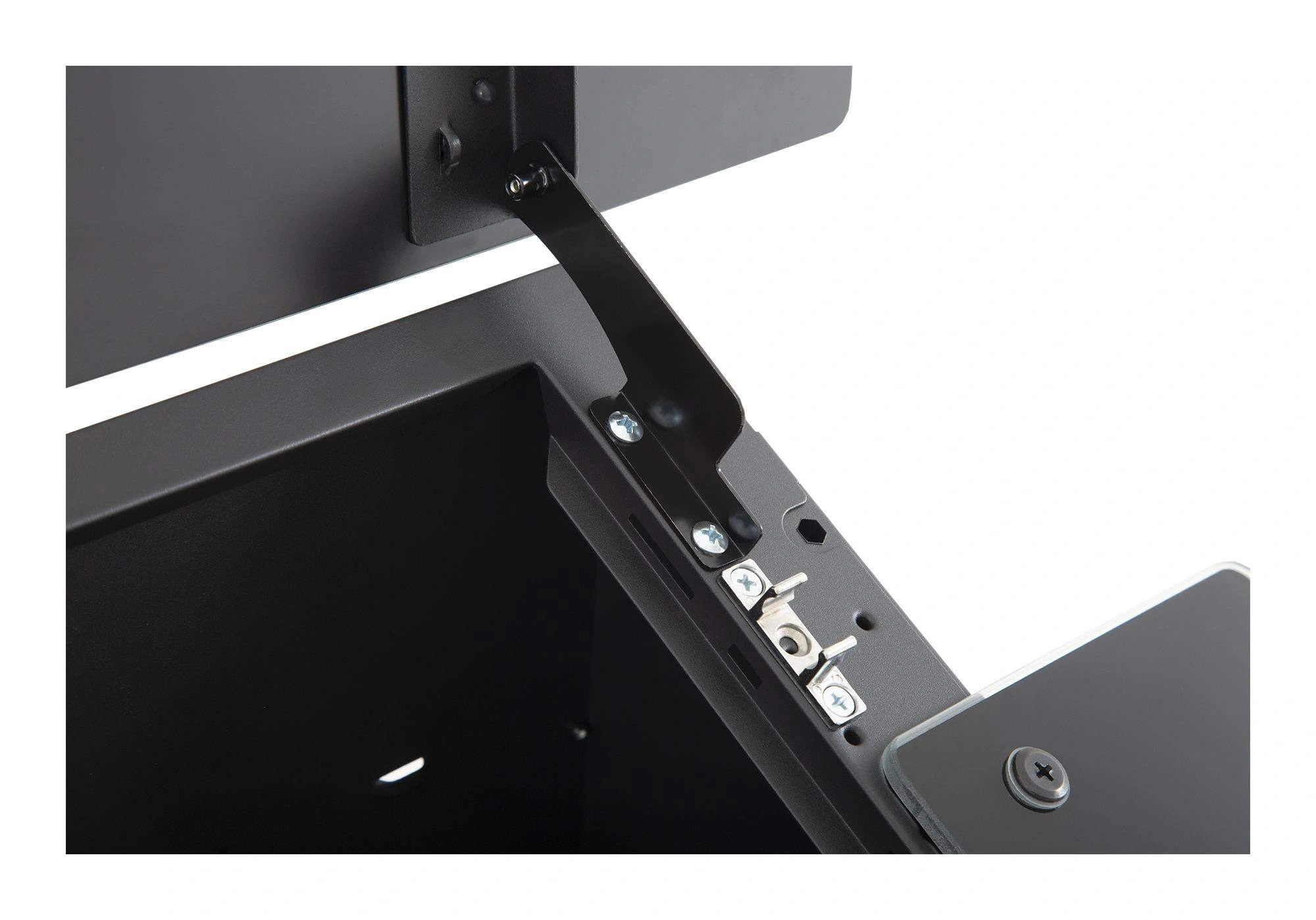 Вытяжка Interline GOLF BK A/60/PB/GL/T original11 Вытяжка Interline GOLF BK A/60/PB/GL/T original11