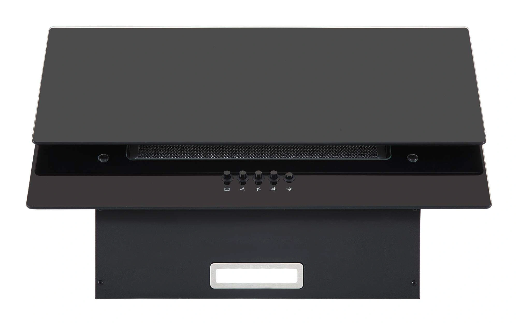 Вытяжка Interline GOLF BK A/60/PB/GL/T original6 Вытяжка Interline GOLF BK A/60/PB/GL/T original6