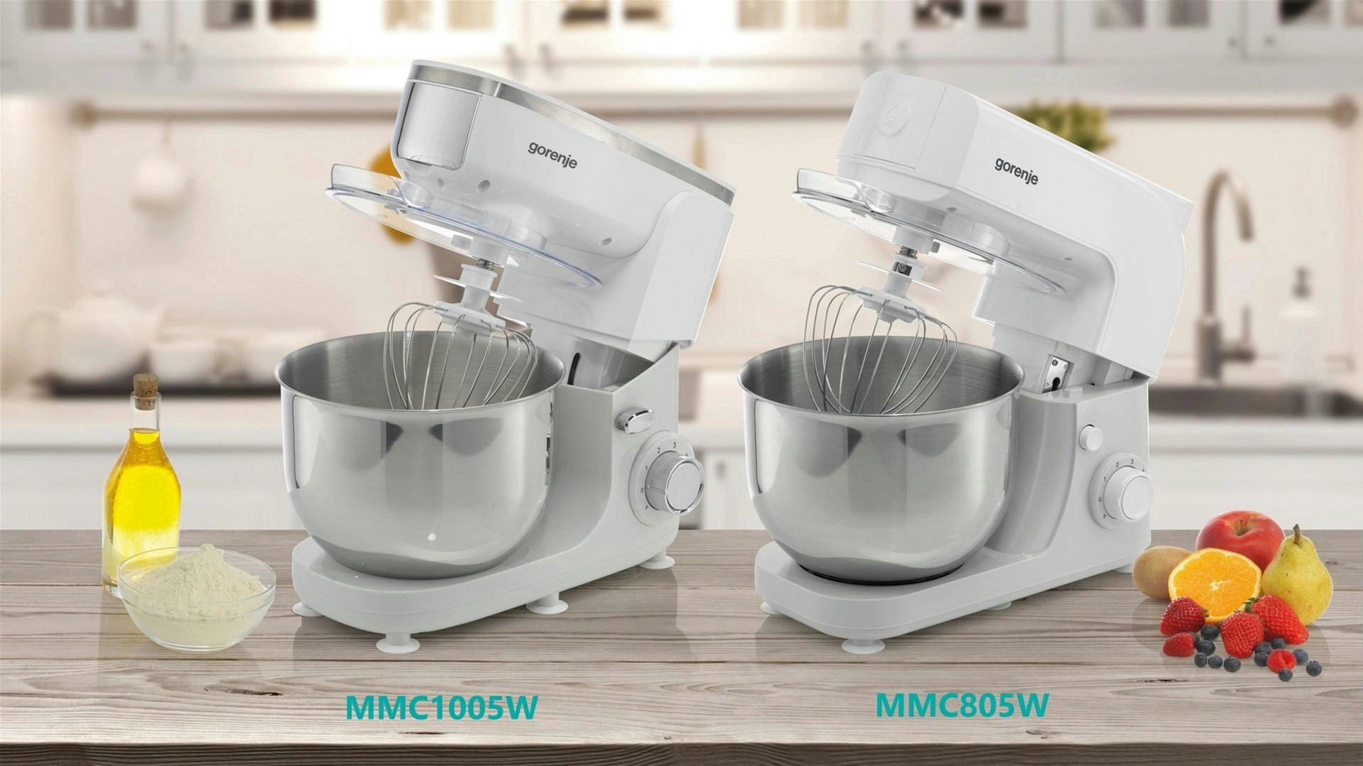 Кухонная машина Gorenje MMC805W original6 Кухонная машина Gorenje MMC805W original6