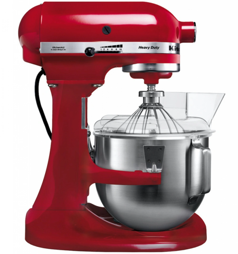 Кухонная машина KitchenAid Heavy Duty 4,8 л 5KPM5EER original1 Кухонная машина KitchenAid Heavy Duty 4,8 л 5KPM5EER original1