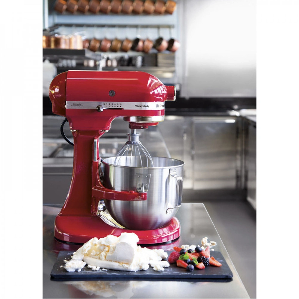 Кухонная машина KitchenAid Heavy Duty 4,8 л 5KPM5EER original11 Кухонная машина KitchenAid Heavy Duty 4,8 л 5KPM5EER original11