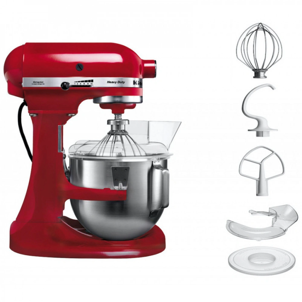 Кухонная машина KitchenAid Heavy Duty 4,8 л 5KPM5EER original3 Кухонная машина KitchenAid Heavy Duty 4,8 л 5KPM5EER original3