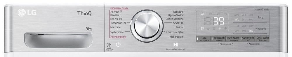 Стиральная машина LG F2W9S902W original5 Стиральная машина LG F2W9S902W original5