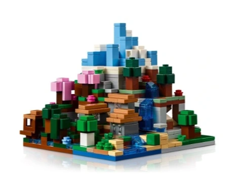 Блочный конструктор LEGO Minecraft Верстак (21265) original4 Блочный конструктор LEGO Minecraft Верстак (21265) original4