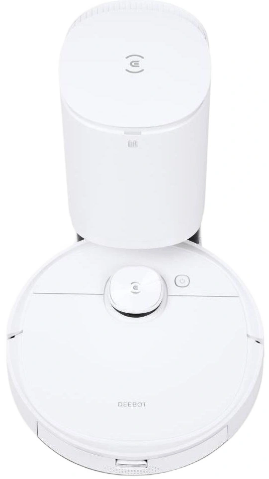 Робот-пылесос моющий Ecovacs Deebot Ozmo T9 Plus (DLX13-54) original1 Робот-пылесос моющий Ecovacs Deebot Ozmo T9 Plus (DLX13-54) original1