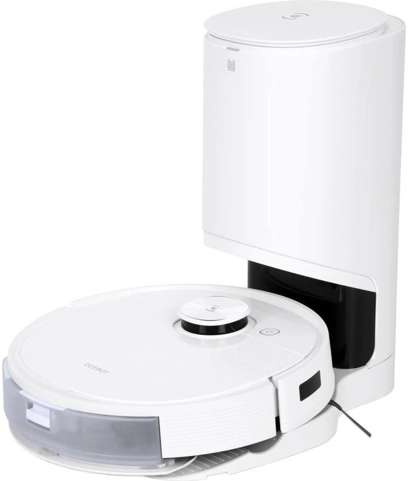 Робот-пылесос моющий Ecovacs Deebot Ozmo T9 Plus (DLX13-54) original2 Робот-пылесос моющий Ecovacs Deebot Ozmo T9 Plus (DLX13-54) original2