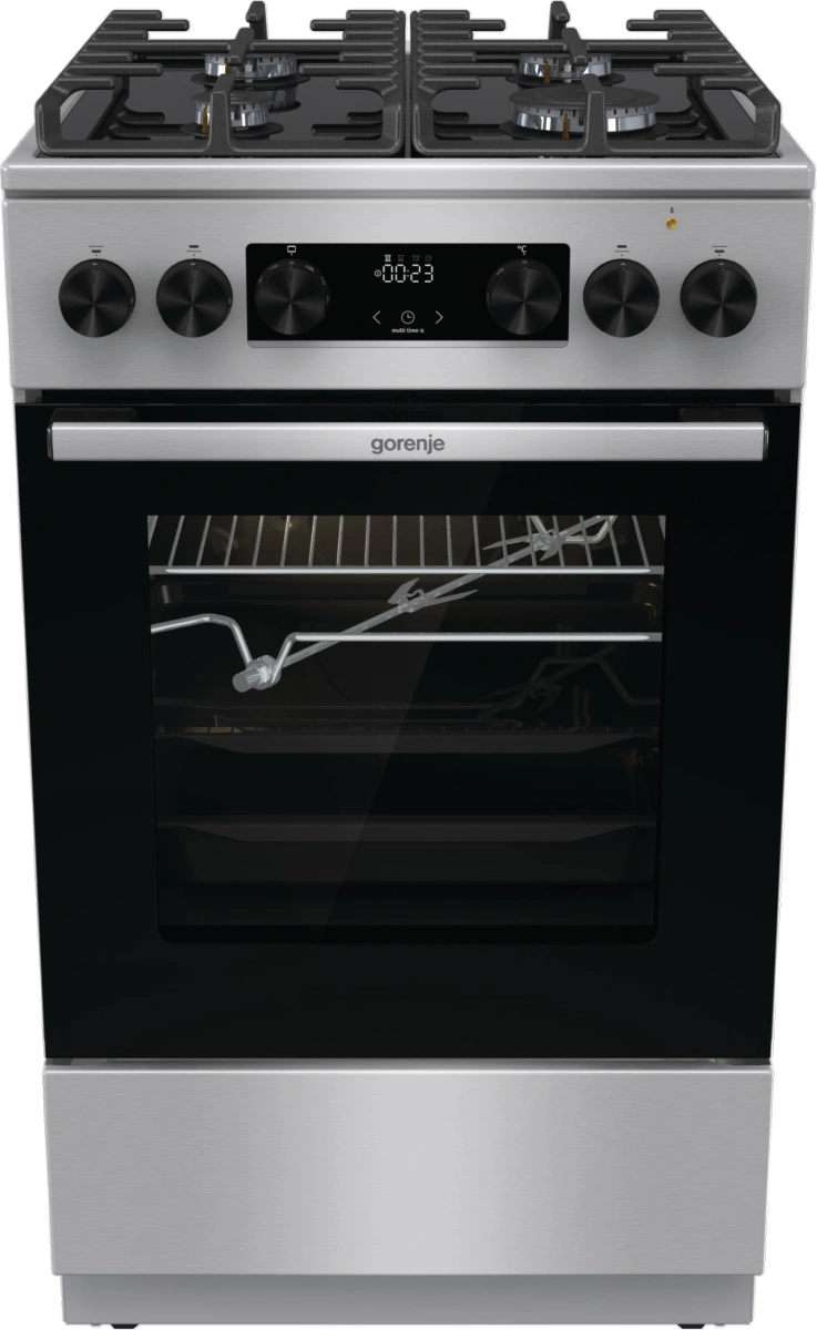 Плита комбинированная Gorenje GK5C65XV original1 Плита комбинированная Gorenje GK5C65XV original1