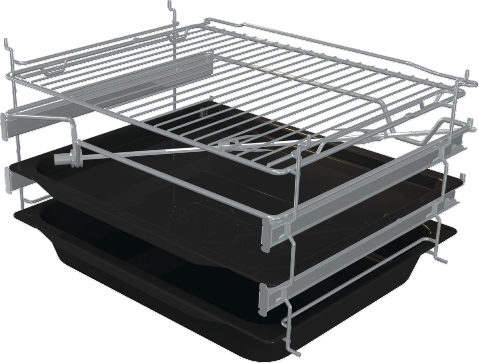 Плита комбинированная Gorenje GK5C65XV original15 Плита комбинированная Gorenje GK5C65XV original15