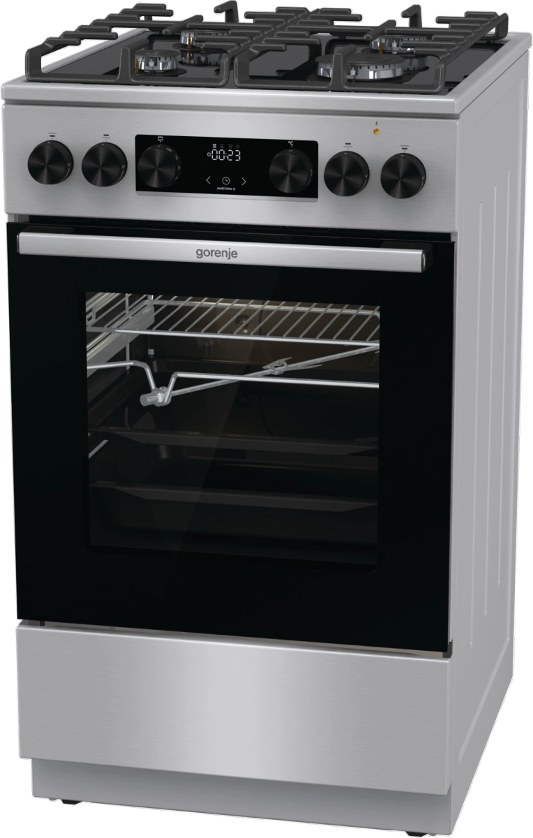 Плита комбинированная Gorenje GK5C65XV original3 Плита комбинированная Gorenje GK5C65XV original3