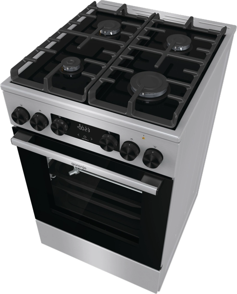 Плита комбинированная Gorenje GK5C65XV original5 Плита комбинированная Gorenje GK5C65XV original5