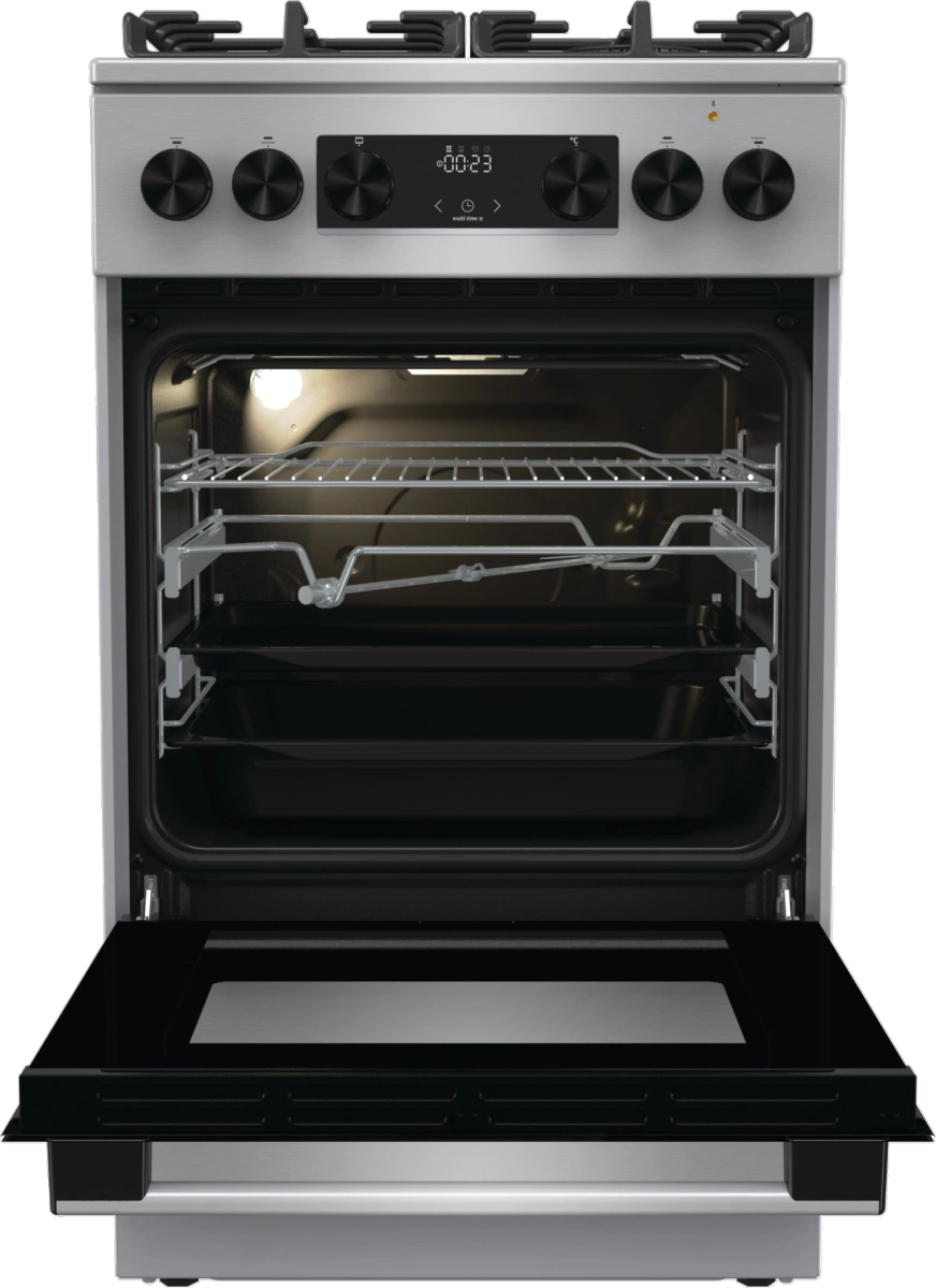 Плита комбинированная Gorenje GK5C65XV original6 Плита комбинированная Gorenje GK5C65XV original6