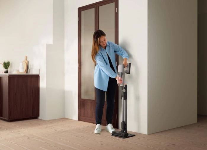 Беспроводной вертикальный пылесос Electrolux EP71AB14UG 700 Cordless Cleaner original14 Беспроводной вертикальный пылесос Electrolux EP71AB14UG 700 Cordless Cleaner original14