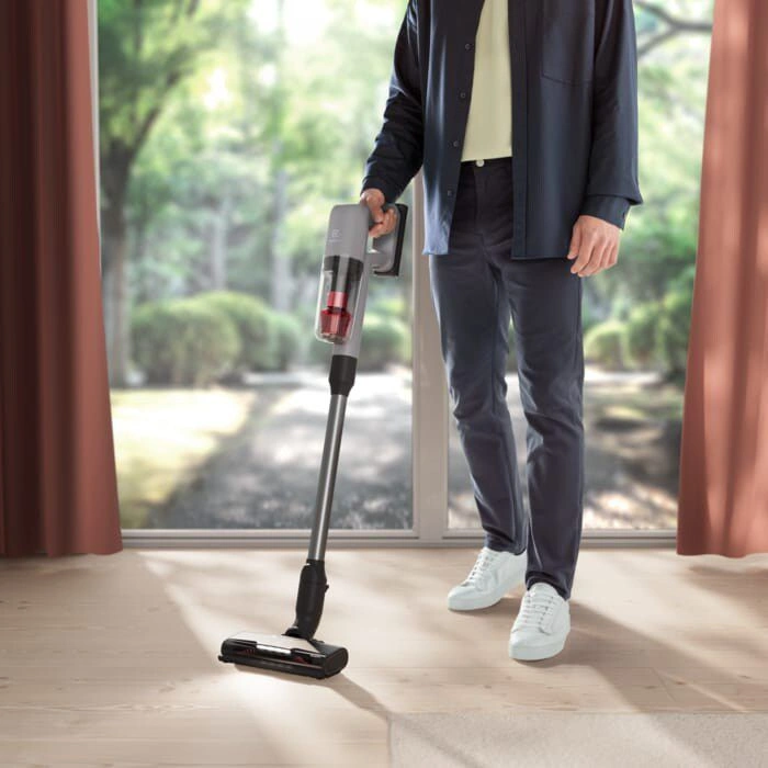 Беспроводной вертикальный пылесос Electrolux EP71AB14UG 700 Cordless Cleaner original15 Беспроводной вертикальный пылесос Electrolux EP71AB14UG 700 Cordless Cleaner original15