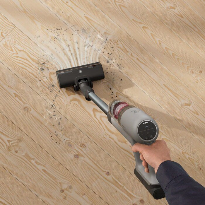 Беспроводной вертикальный пылесос Electrolux EP71AB14UG 700 Cordless Cleaner original6 Беспроводной вертикальный пылесос Electrolux EP71AB14UG 700 Cordless Cleaner original6