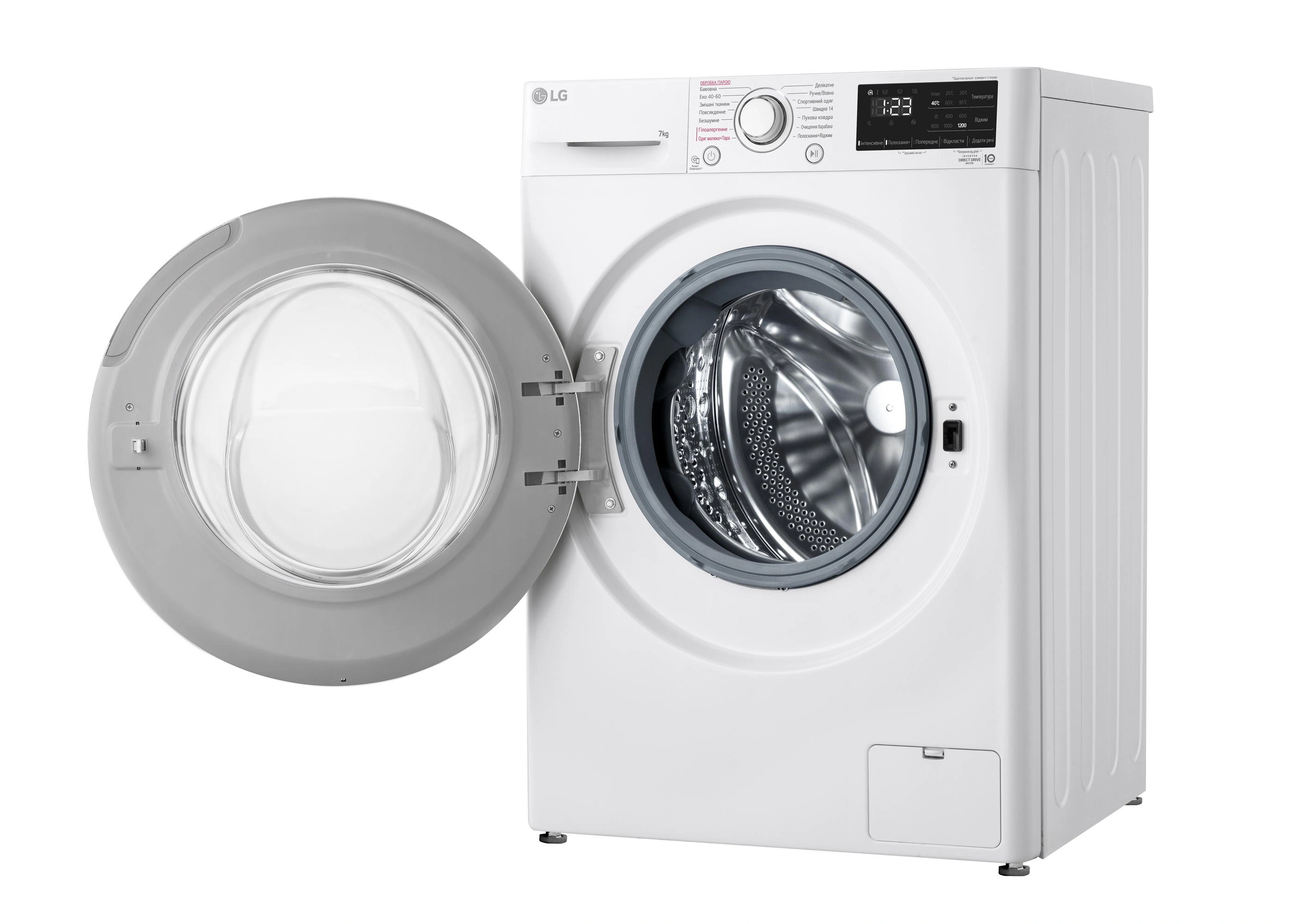 Стиральная машина LG F2V3HS0WW original4 Стиральная машина LG F2V3HS0WW original4