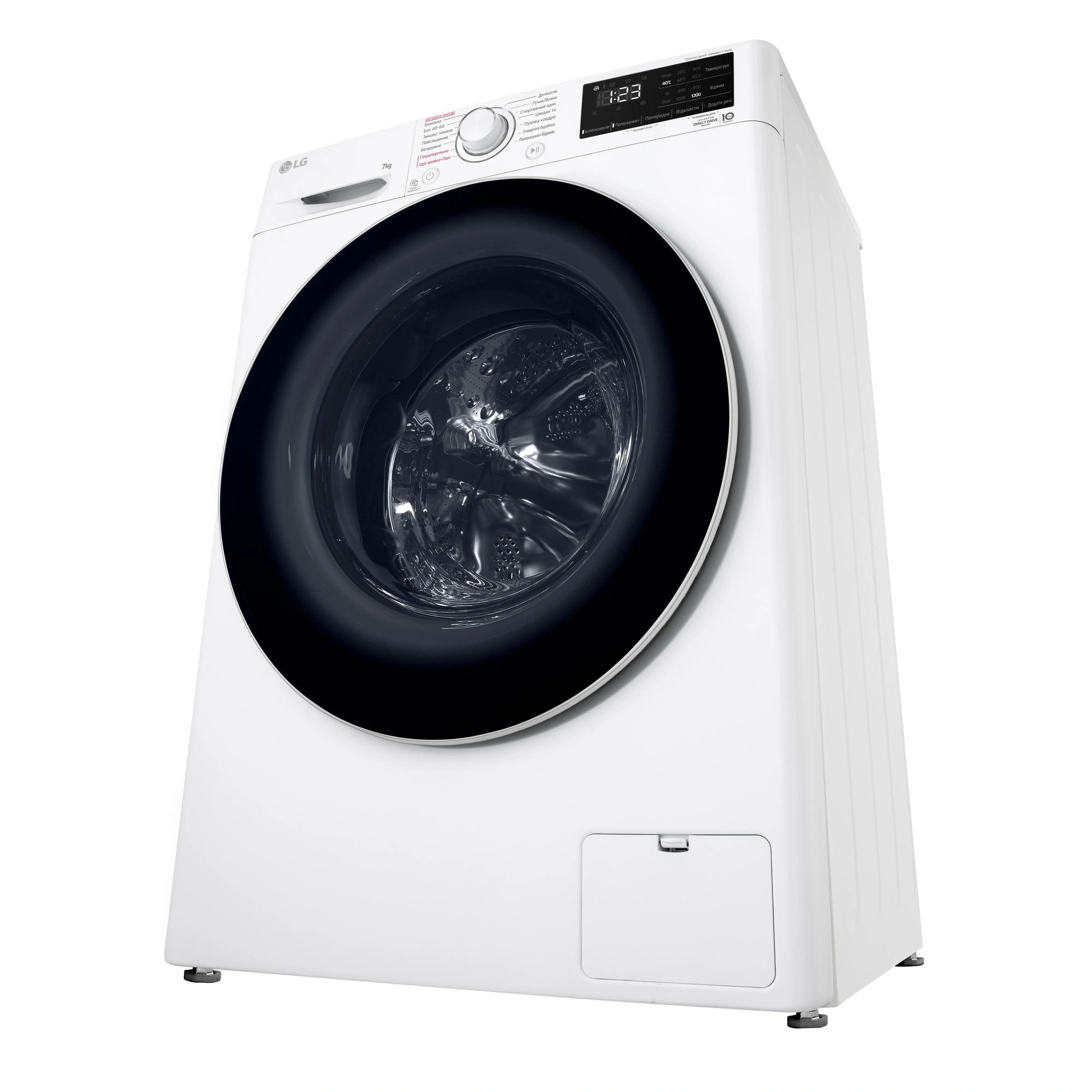 Стиральная машина LG F2V3HS0WW original6 Стиральная машина LG F2V3HS0WW original6