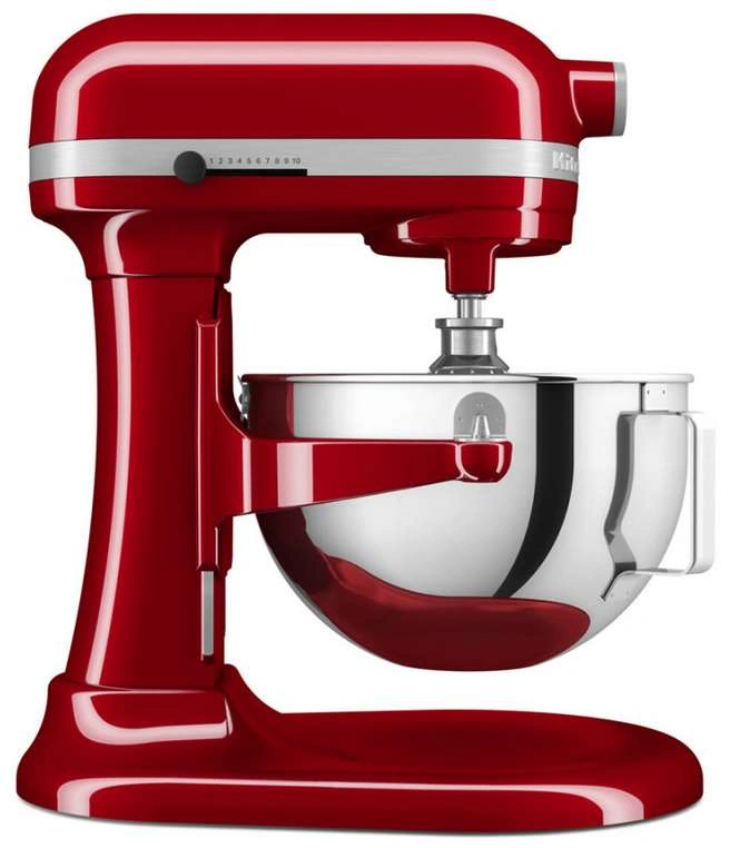 Миксер планетарный KitchenAid Heavy Duty 5KSM55SXXEER original1 Миксер планетарный KitchenAid Heavy Duty 5KSM55SXXEER original1