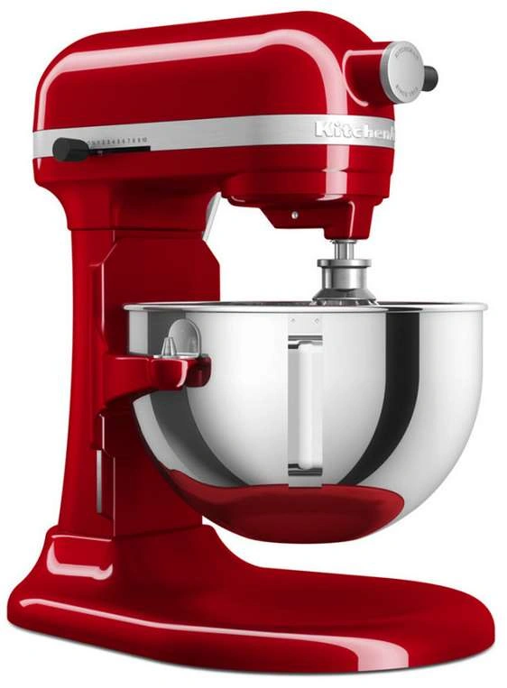 Миксер планетарный KitchenAid Heavy Duty 5KSM55SXXEER original2 Миксер планетарный KitchenAid Heavy Duty 5KSM55SXXEER original2