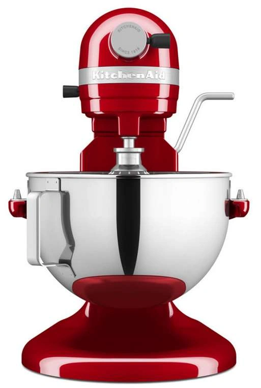 Миксер планетарный KitchenAid Heavy Duty 5KSM55SXXEER original3 Миксер планетарный KitchenAid Heavy Duty 5KSM55SXXEER original3
