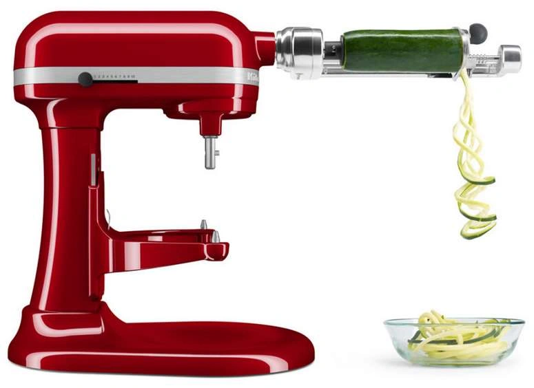 Миксер планетарный KitchenAid Heavy Duty 5KSM55SXXEER original5 Миксер планетарный KitchenAid Heavy Duty 5KSM55SXXEER original5
