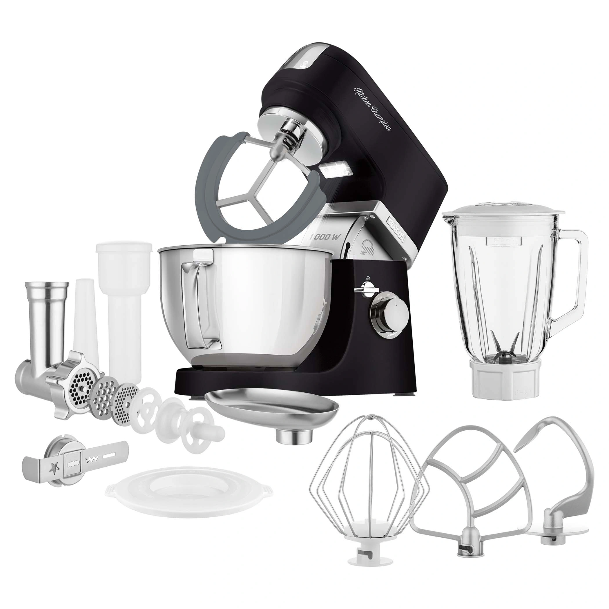 Кухонная машина Sencor STM 6359BK original13 Кухонная машина Sencor STM 6359BK original13