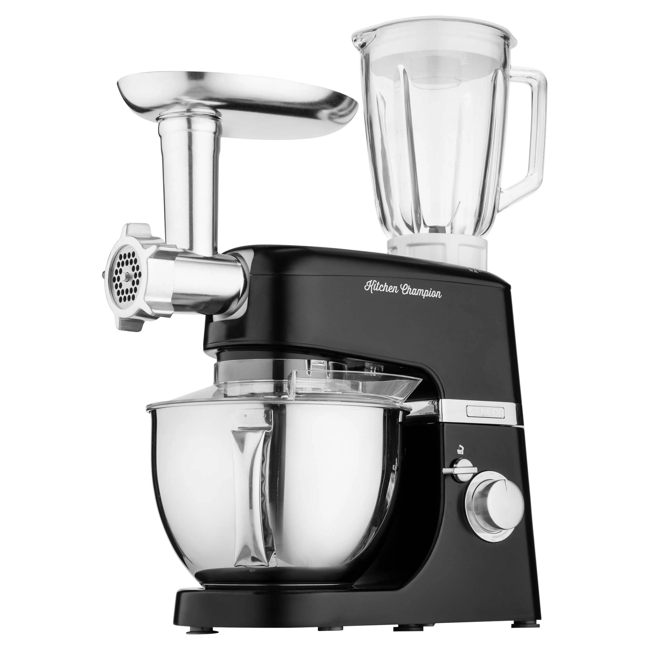 Кухонная машина Sencor STM 6359BK original7 Кухонная машина Sencor STM 6359BK original7