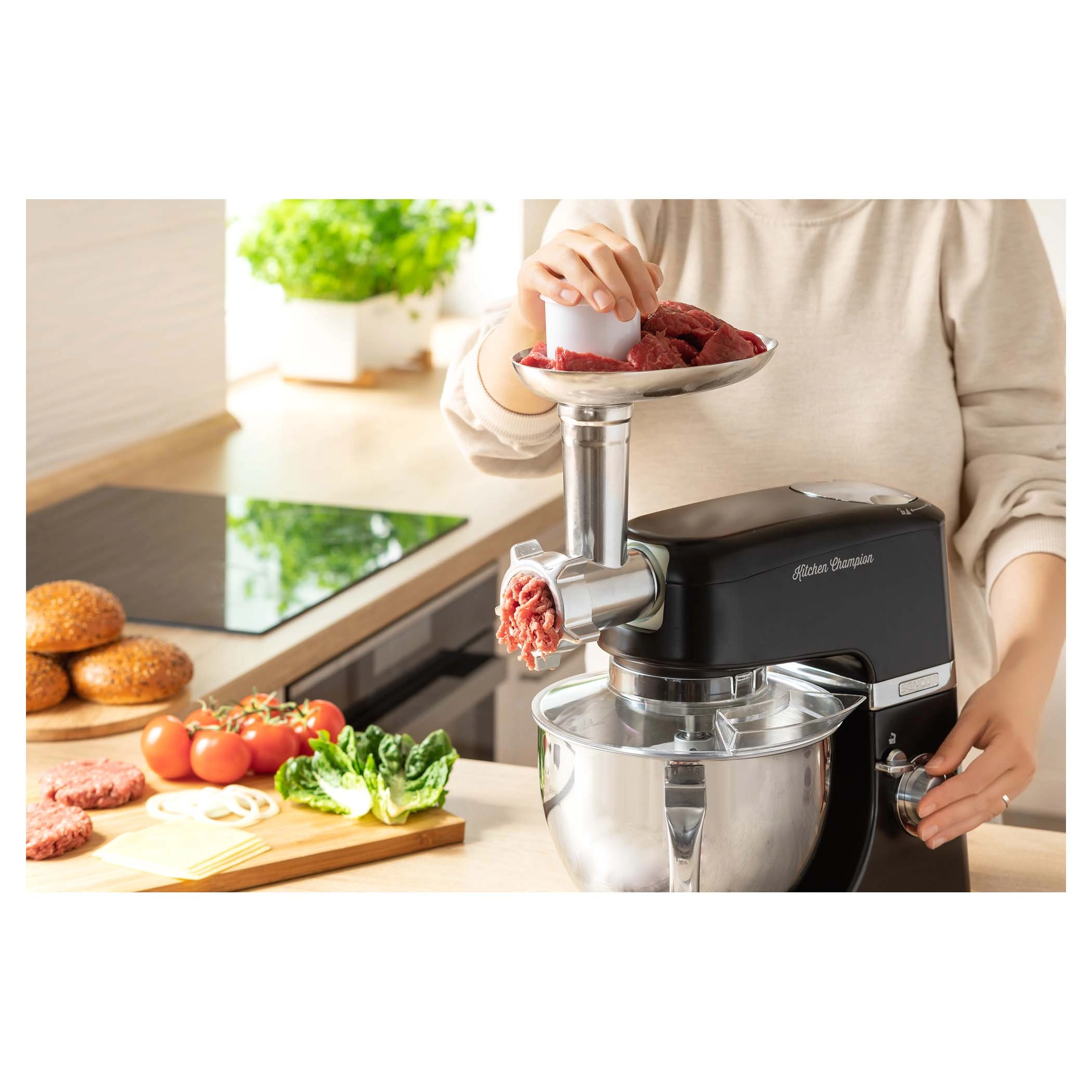 Sencor Комбайн STM6359BK original2 Sencor Комбайн STM6359BK original2