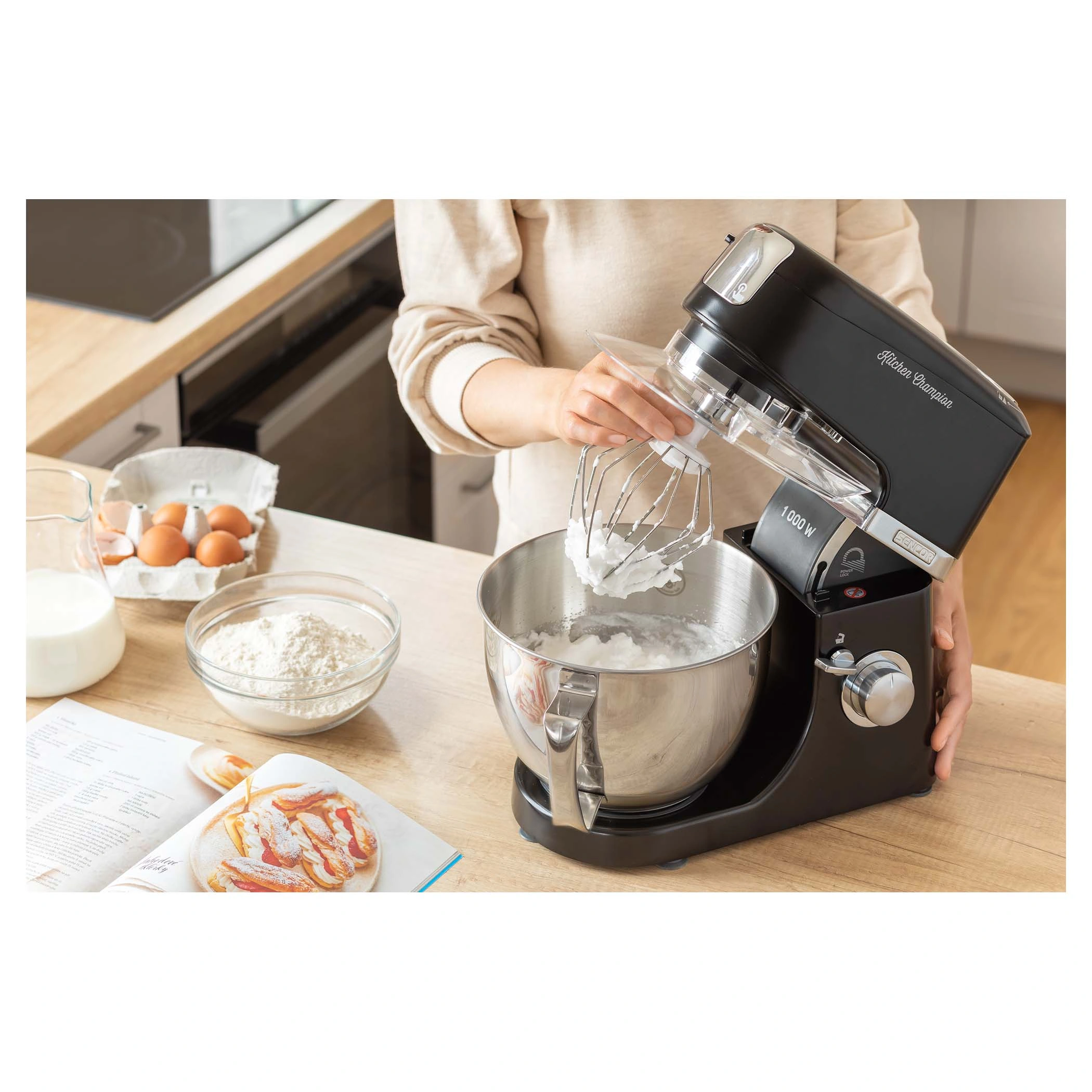 Sencor Комбайн STM6359BK original3 Sencor Комбайн STM6359BK original3