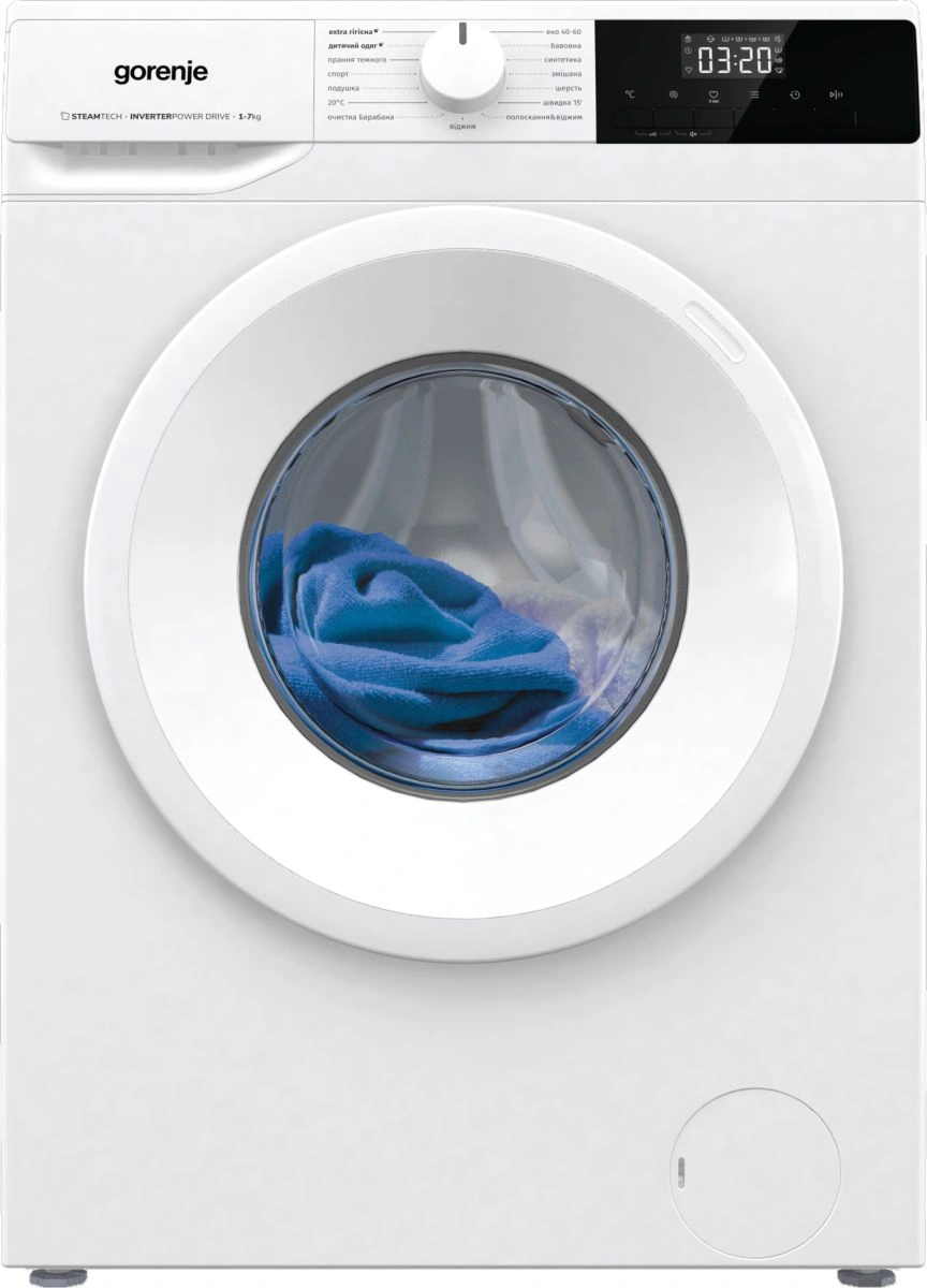 Стиральная машина с баком Gorenje WNHPI 72 SCSIRV/UA original8 Стиральная машина с баком Gorenje WNHPI 72 SCSIRV/UA original8