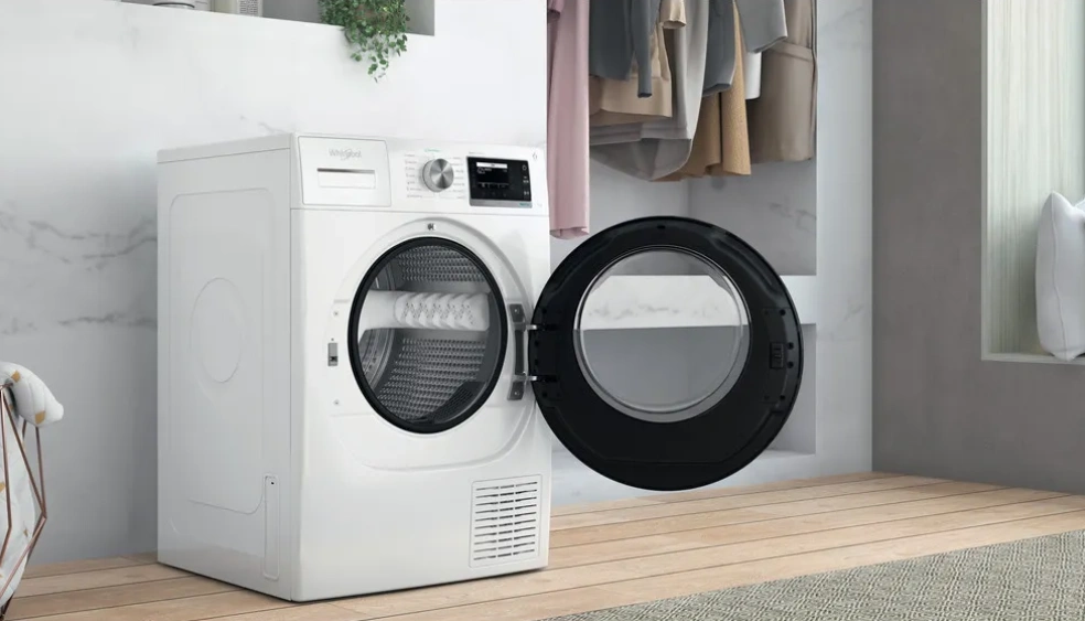 Сушильная машина Whirlpool W6 D94WB EE original6 Сушильная машина Whirlpool W6 D94WB EE original6