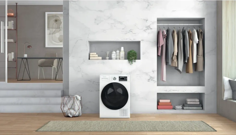 Сушильная машина Whirlpool W6 D94WB EE original7 Сушильная машина Whirlpool W6 D94WB EE original7