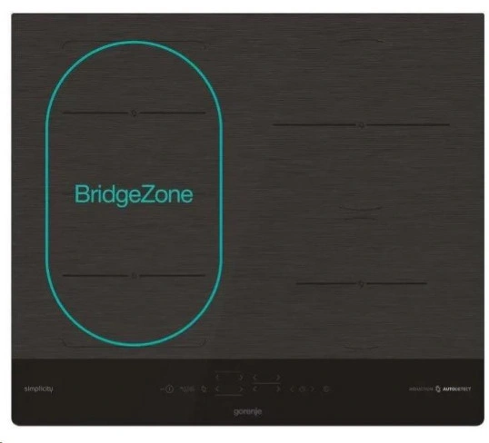 Варочная поверхность индукционная Gorenje IT643SYB7 original3 Варочная поверхность индукционная Gorenje IT643SYB7 original3