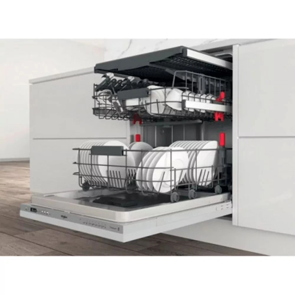 Встраиваемая посудомоечная машина Whirlpool WIC3C33PFE original7 Встраиваемая посудомоечная машина Whirlpool WIC3C33PFE original7