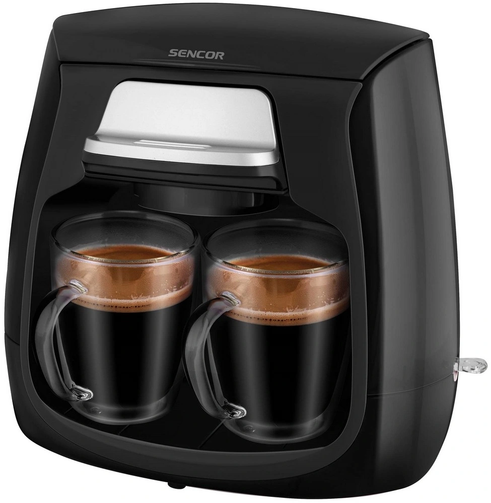 Кофеварка капельная Sencor SCE 2100BK original1 Кофеварка капельная Sencor SCE 2100BK original1