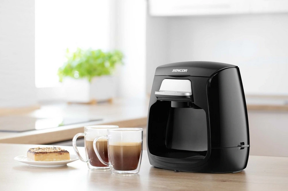 Кофеварка капельная Sencor SCE 2100BK original10 Кофеварка капельная Sencor SCE 2100BK original10