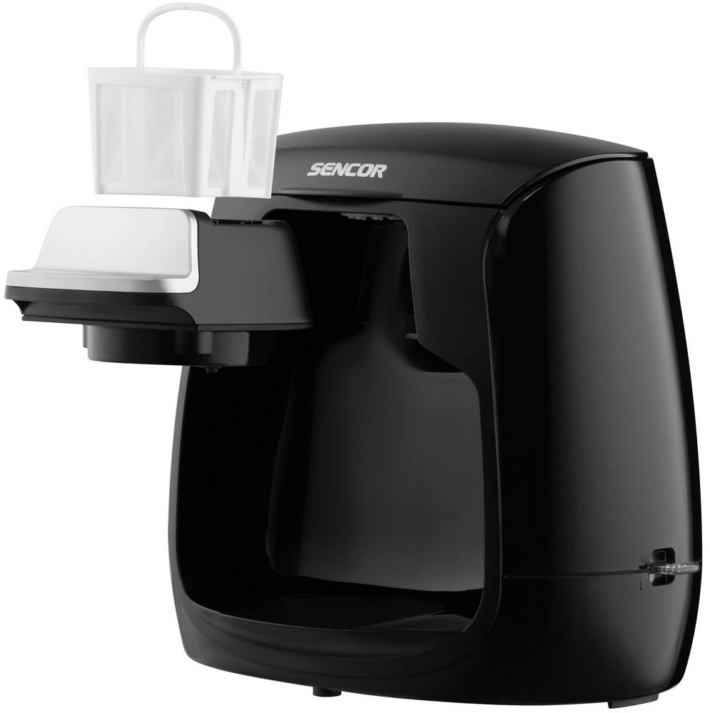 Кофеварка капельная Sencor SCE 2100BK original4 Кофеварка капельная Sencor SCE 2100BK original4