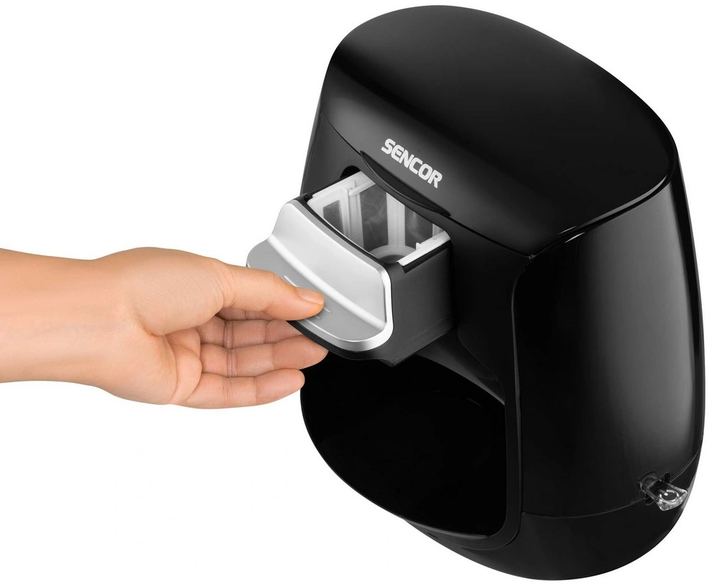 Кофеварка капельная Sencor SCE 2100BK original7 Кофеварка капельная Sencor SCE 2100BK original7