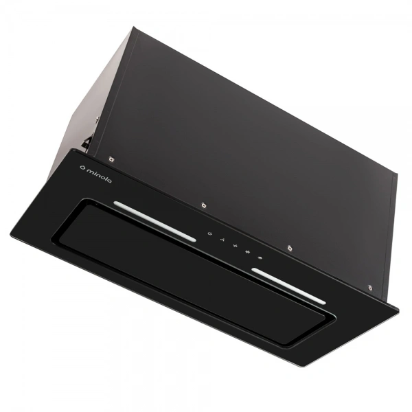 Вытяжка полновстраиваемая Minola HBI 6673 BL GLASS 1000 LED Line original1 Вытяжка полновстраиваемая Minola HBI 6673 BL GLASS 1000 LED Line original1