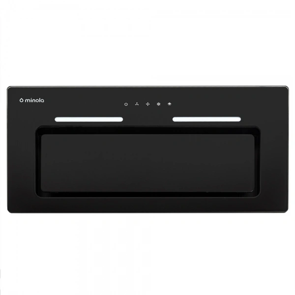 Вытяжка полновстраиваемая Minola HBI 6673 BL GLASS 1000 LED Line original10 Вытяжка полновстраиваемая Minola HBI 6673 BL GLASS 1000 LED Line original10